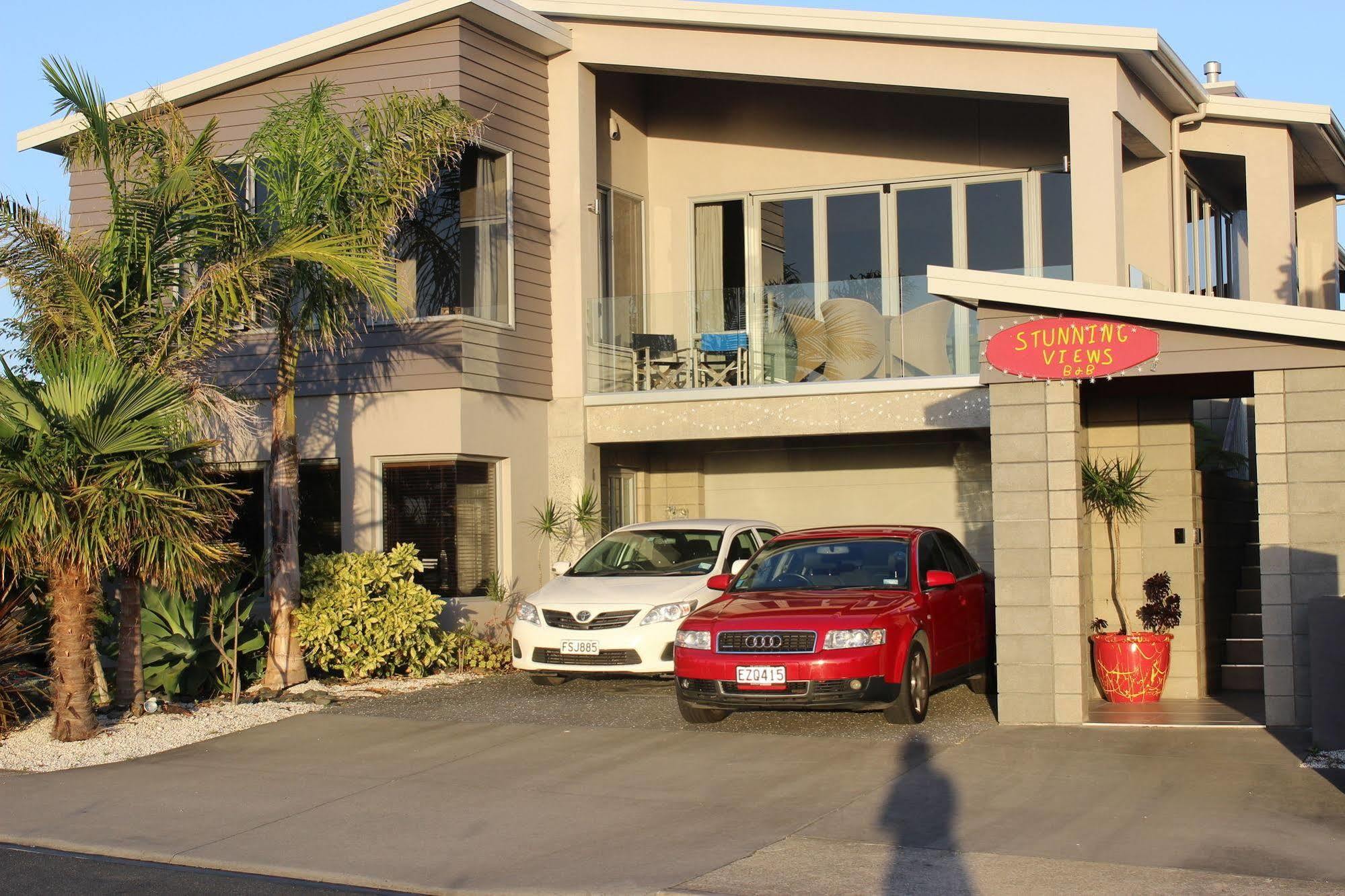 Bed and Breakfast Stunning Views Bed, Breakfast & Health Retreat à Whangamata Extérieur photo