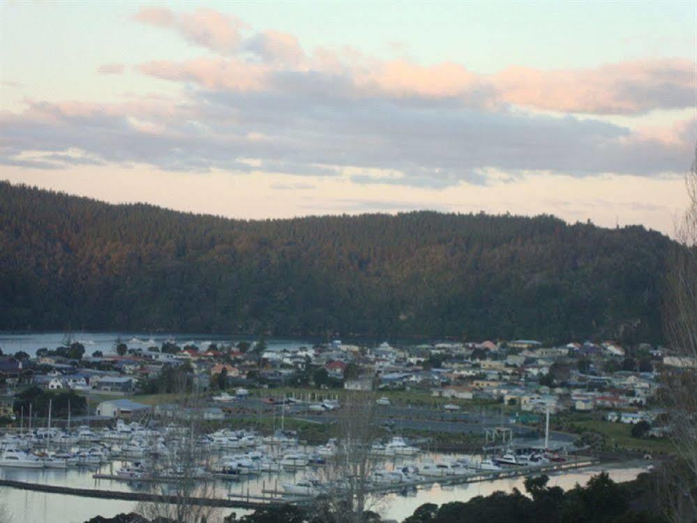 Bed and Breakfast Stunning Views Bed, Breakfast & Health Retreat à Whangamata Extérieur photo