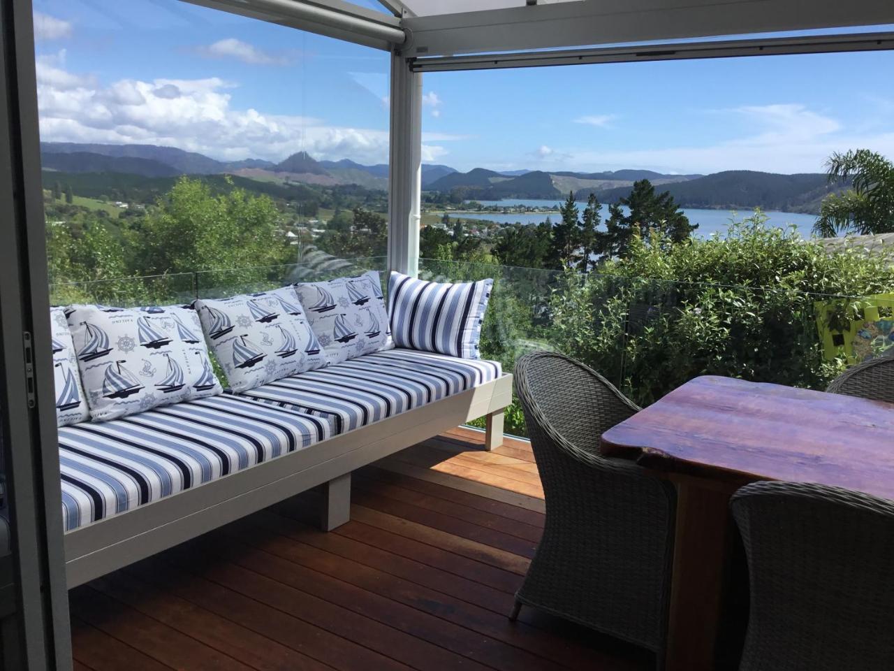 Bed and Breakfast Stunning Views Bed, Breakfast & Health Retreat à Whangamata Extérieur photo