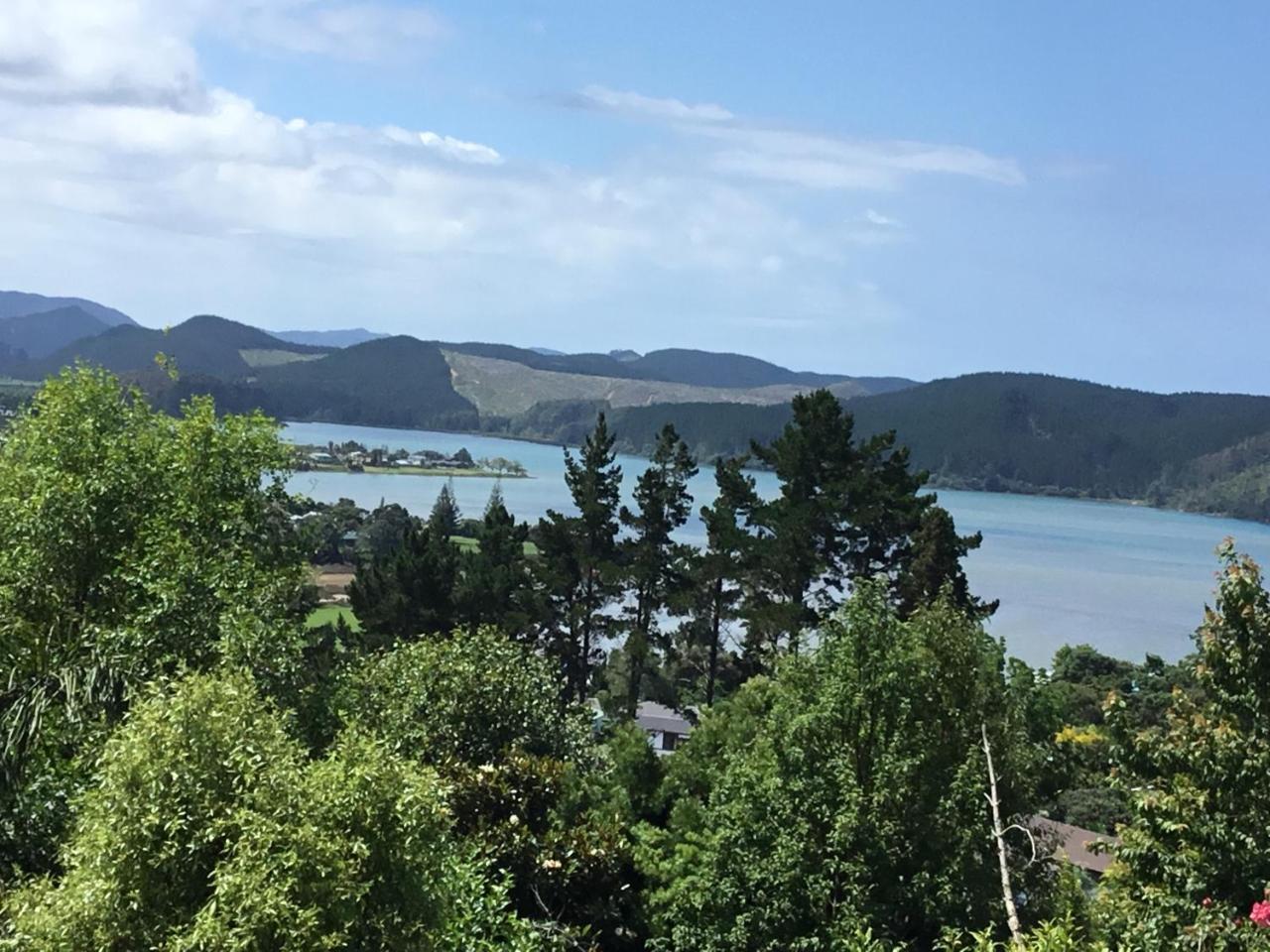 Bed and Breakfast Stunning Views Bed, Breakfast & Health Retreat à Whangamata Extérieur photo