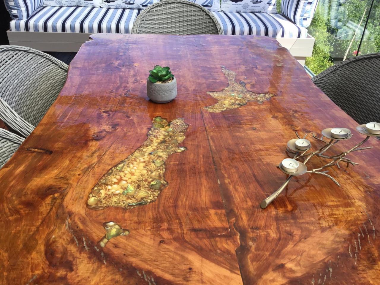 Bed and Breakfast Stunning Views Bed, Breakfast & Health Retreat à Whangamata Extérieur photo