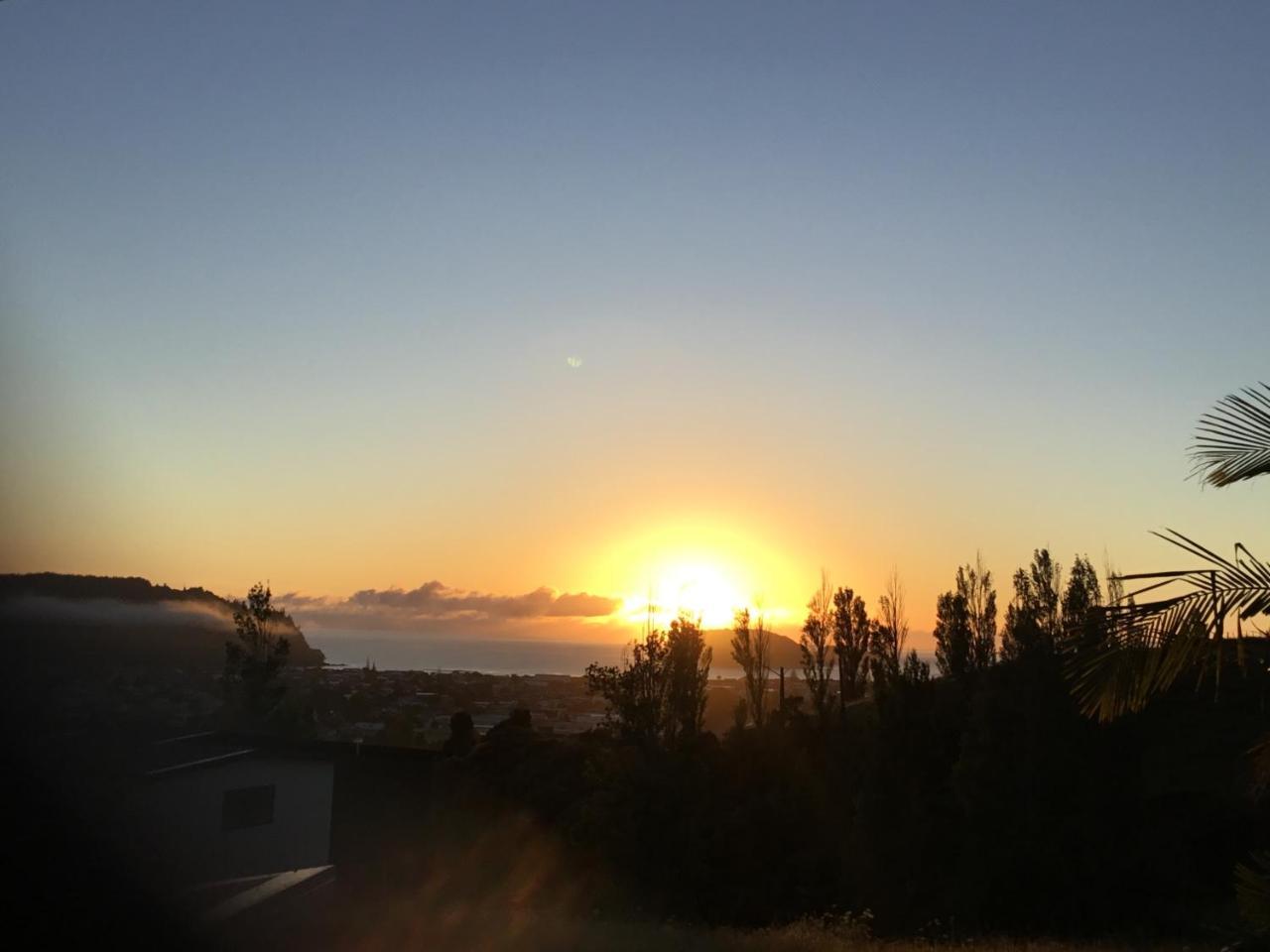 Bed and Breakfast Stunning Views Bed, Breakfast & Health Retreat à Whangamata Extérieur photo